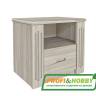 Тумба прикроватная Rino ясень, сонома