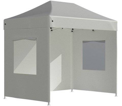 Шатер-гармошка HELEX 4320