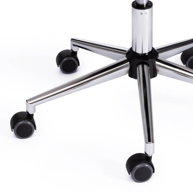 Кресло STYLE флок , бордовый, 10