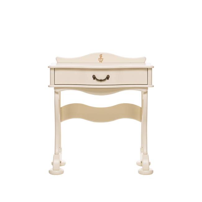 Стол туалетный Leset "Джульетта" Дуб шампань Стол туалетный Leset "Джульетта" Дуб шампань