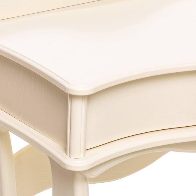 Стол туалетный Leset "Джульетта" Дуб шампань Стол туалетный Leset "Джульетта" Дуб шампань