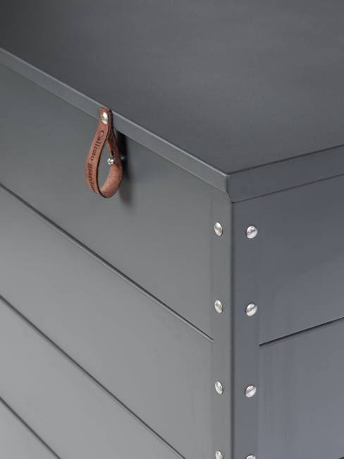 Сундук садовый  для хранения из алюминия