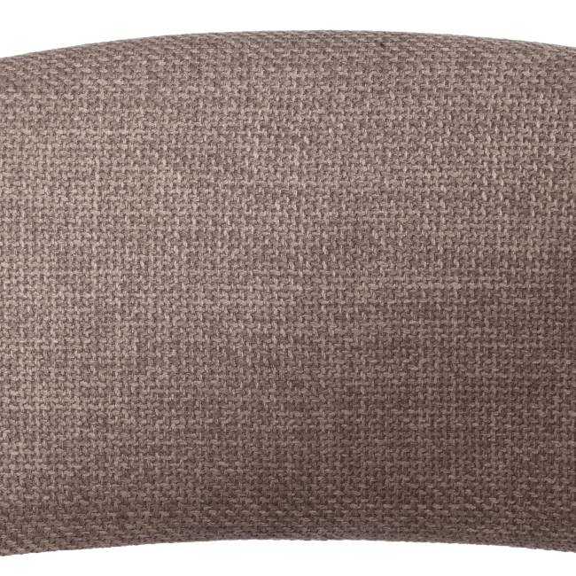 Стул VIMTA (mod.8021) дерево / ткань, 69х56х77 см, натуральный/бежевый, Aimcasa 5 береза, серый дерево / ткань