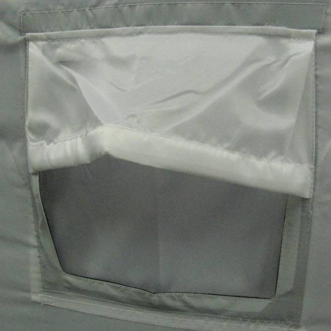 Зимняя палатка куб Следопыт 1,8*1,8 м Oxford 240D Зимняя палатка куб Следопыт 1,8*1,8 м Oxford 240D