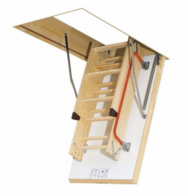 Чердачная термоизоляционная лестница LTK Thermo Чердачная термоизоляционная лестница LTK Thermo