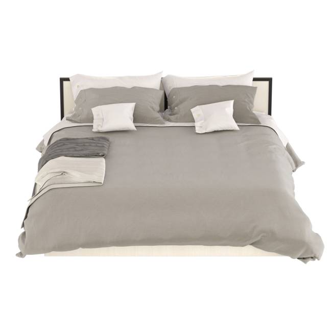 Сакура Кровать 1800 цвет венге/дуб лоредо