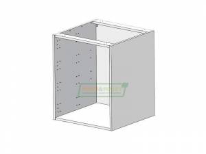 Тумба (корпус) 600х530х720