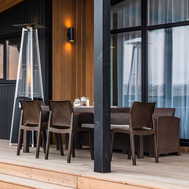 Комплект JULY LUX XL коричневый