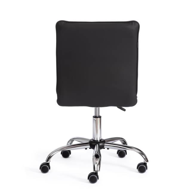 Кресло Azura кож/зам, черный, 36-6 черный кож/зам