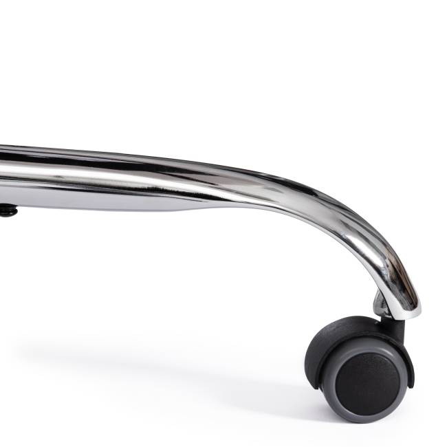 Кресло Azura кож/зам, черный, 36-6 черный кож/зам