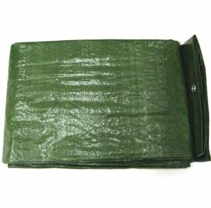 Тент тарпаулин 6*10 м TRAMP LITE TLTP-004