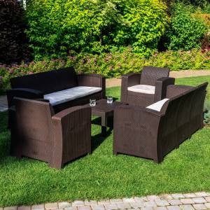 Комплект GRAND LANA LUX XL коричневый