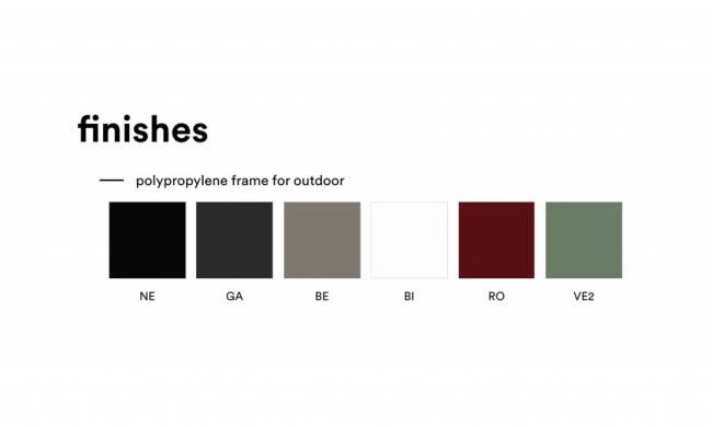 Табурет пластиковый полубарный Dome черный 430х415х650 мм Табурет пластиковый полубарный Dome черный 430х415х650 мм