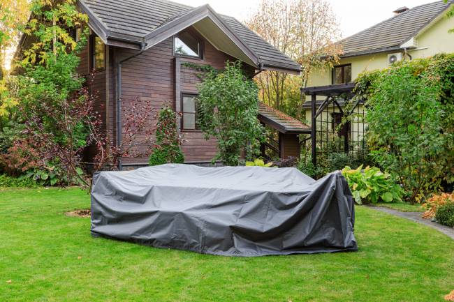 Универсальный чехол на мебель Универсальный чехол на мебель