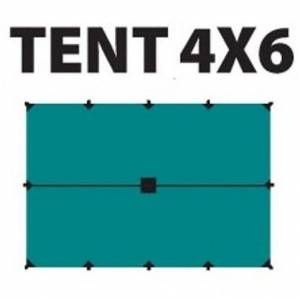 Тент TRAMP 4*6 м TRT-102.04
