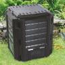 Компостер Prosperplast Compogreen 380 л, черный