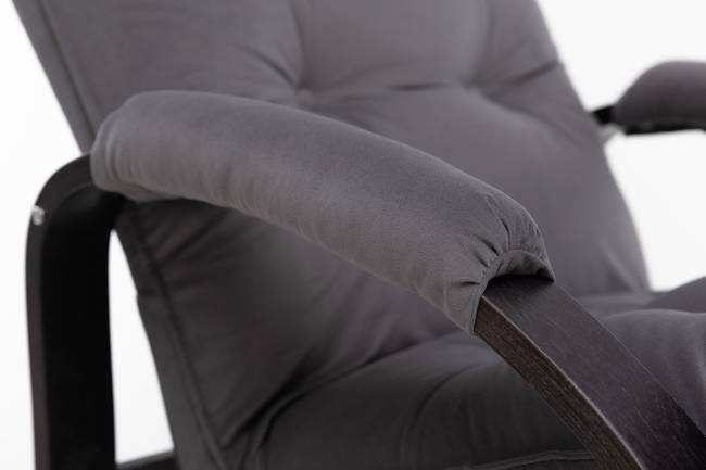 Кресло-трансформер Leset Левада Венге текстура V32 серый Кресло-трансформер Leset Левада Венге текстура V32 серый