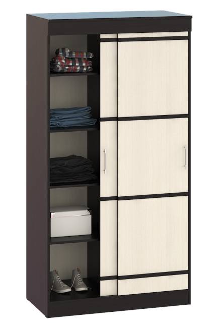 Сакура Шкаф-купе 1140