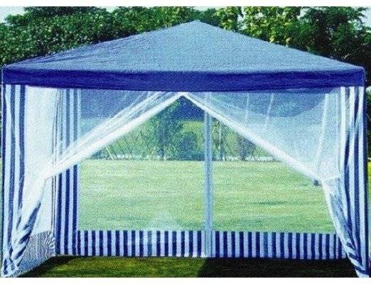 Садовый тент шатер GREEN GLADE 1086 Садовый тент шатер GREEN GLADE 1086