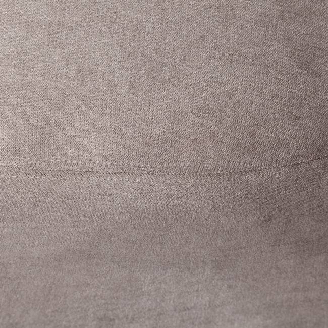 Стул CINDY SOFT (mod. C1021F1-1) фактурный велюр/дерево бук, 55 х 48 х 83 см, Серый LY1701-26 / натуральный (Комплект из 4 шт.) серый фактурный велюр/дерево бук