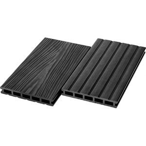 Террасная доска из ДПК UnoDeck Mogano, 165х24х3000/4000