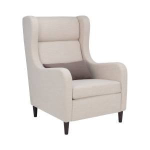 Кресло Leset Хилтон Melva 06, компаньон Melva 20 Венге